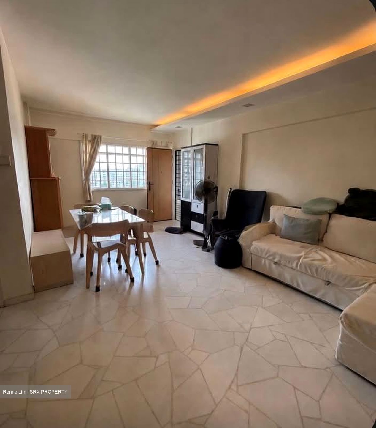 Blk 304 Hong Kah East Garden (Jurong East), HDB 4 Rooms #580866391